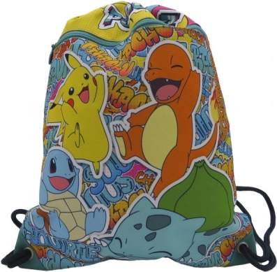 Pokémon vreča nahrbtnik Urban izdaja