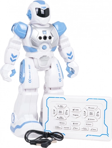 Programiranje gibov in demo način