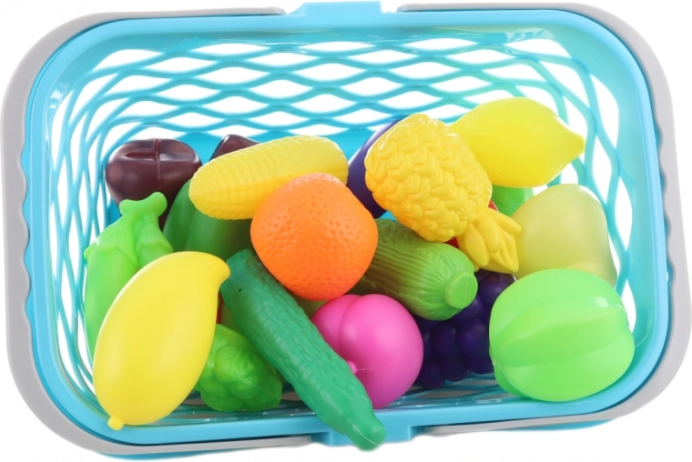 Zabava pri nakupovanju in kuhanju