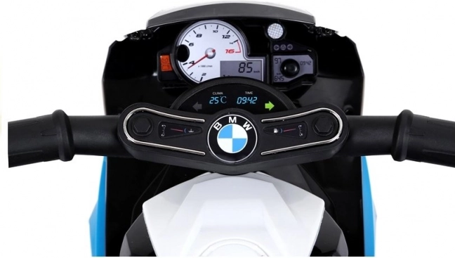 Motor na akumulator BMW S1000RR trikolesni modri
