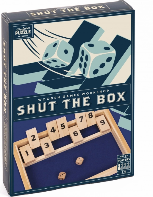 Igra Shut the Box