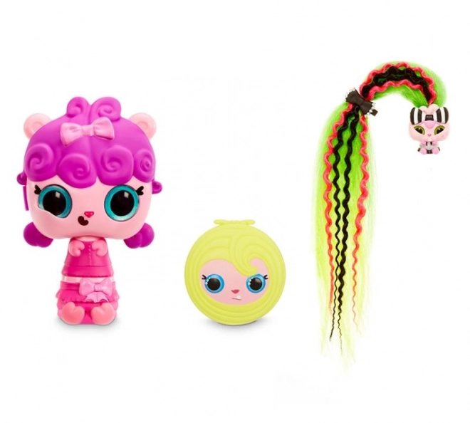 Pop Pop Hair Surprise presenečenje v laseh