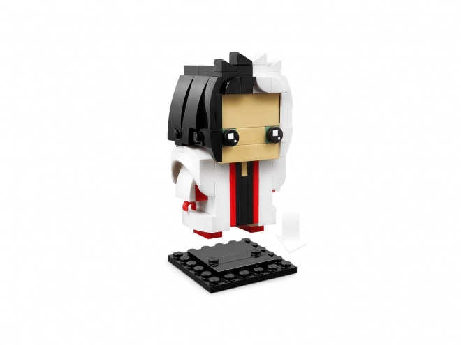 LEGO BrickHeadz 40620 Cruella in Zlobna