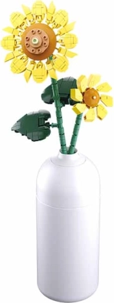 Sluban Flowers sončnica v vazi