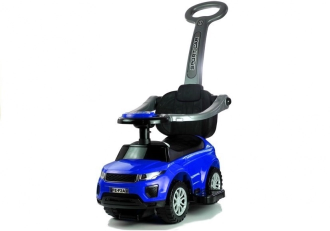 Voziček Rider 614W Modra