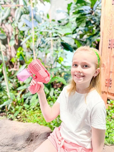 Lahka in udobna za otroke