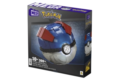 Konstruktor Mega Construx Velika krogla Poke9monov