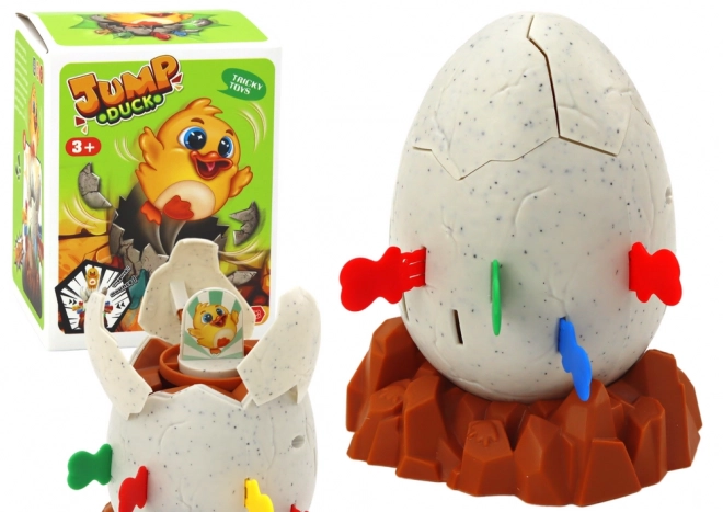 Interaktivna igra Poskočna Piščanček Tricky Toys