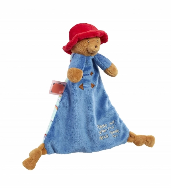 Mavrični plišasti tolažnik Paddington