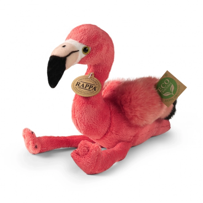 Plišasti flamingo Eco-Friendly 23 cm