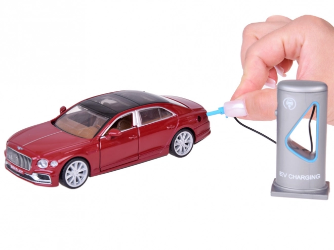 Kovinski model avtomobila Bentley Flying Spur Hybrid