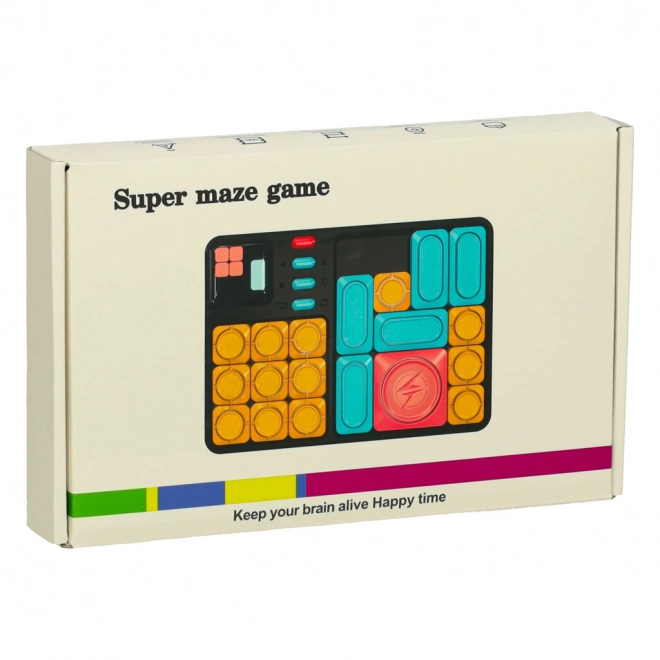Magnetični premični puzzle - 500 ravni zabave