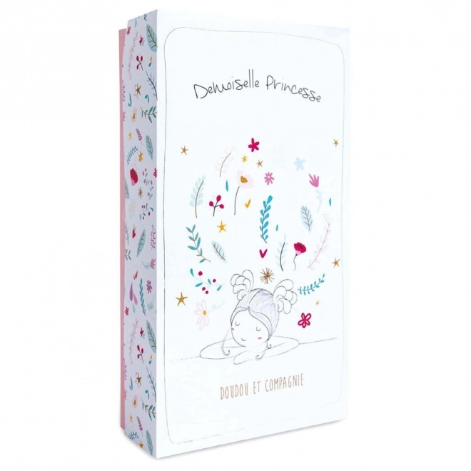 Doudou Jolijou mehka punčka Ombelline