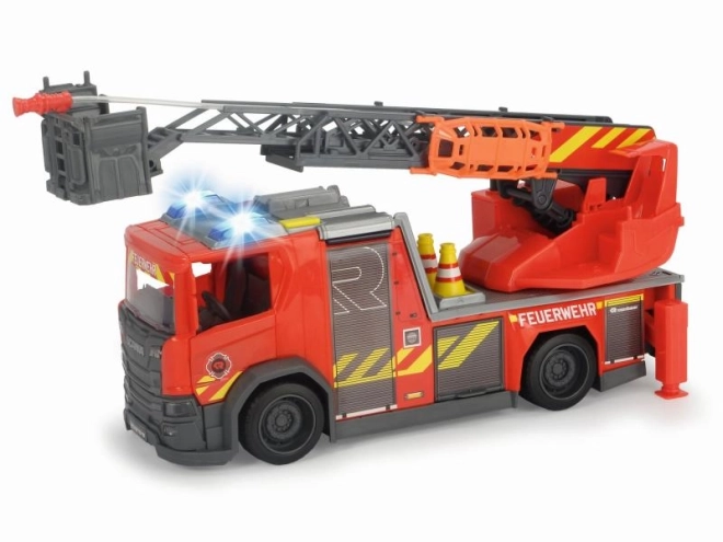 Gasilno vozilo Scania 35 cm