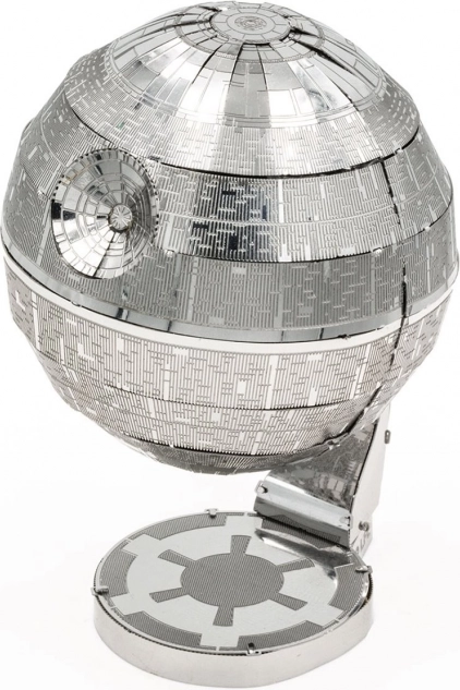 METAL EARTH 3D sestavljanka Star Wars: Zvezda smrti