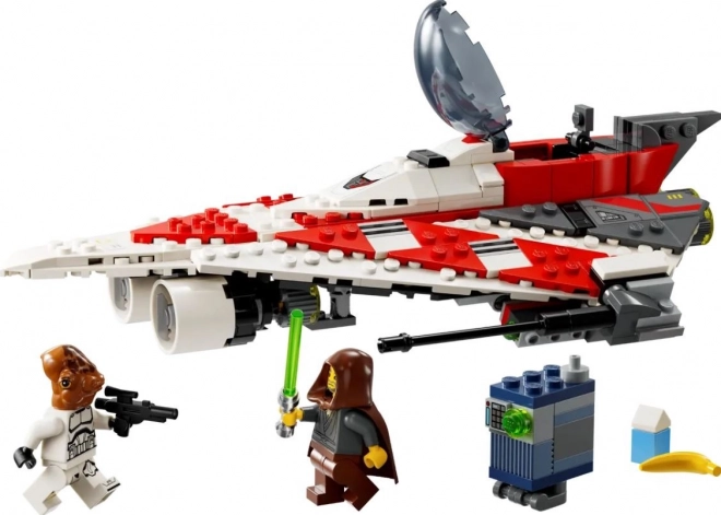 LEGO Vojne zvezd Mislec Jedi viteza Boba