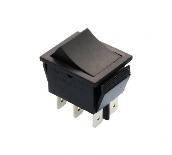 Gumb povratnega stikala pod plinsko stopalko 6 PIN