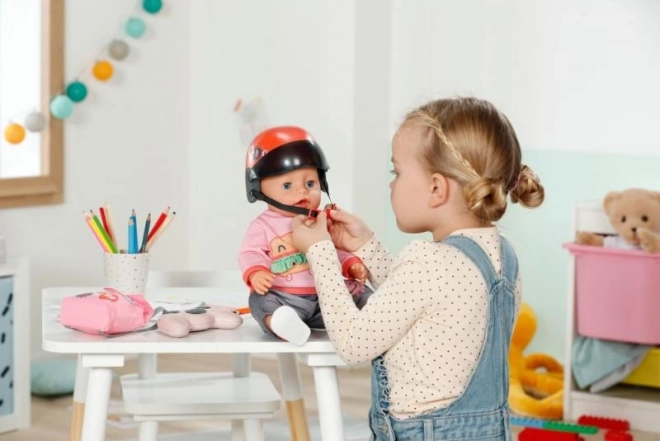 BABY born Čelada za skuter