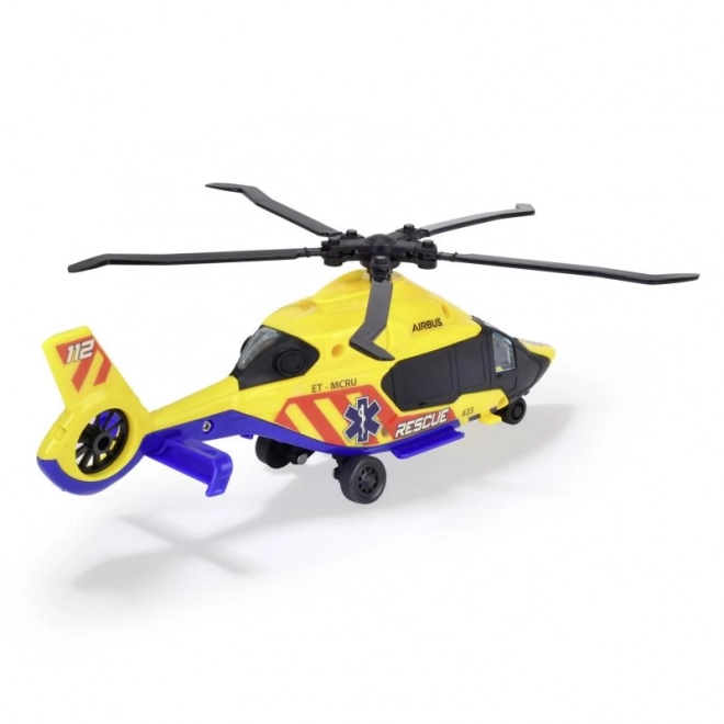 Reševalni helikopter Airbus H160 23 cm