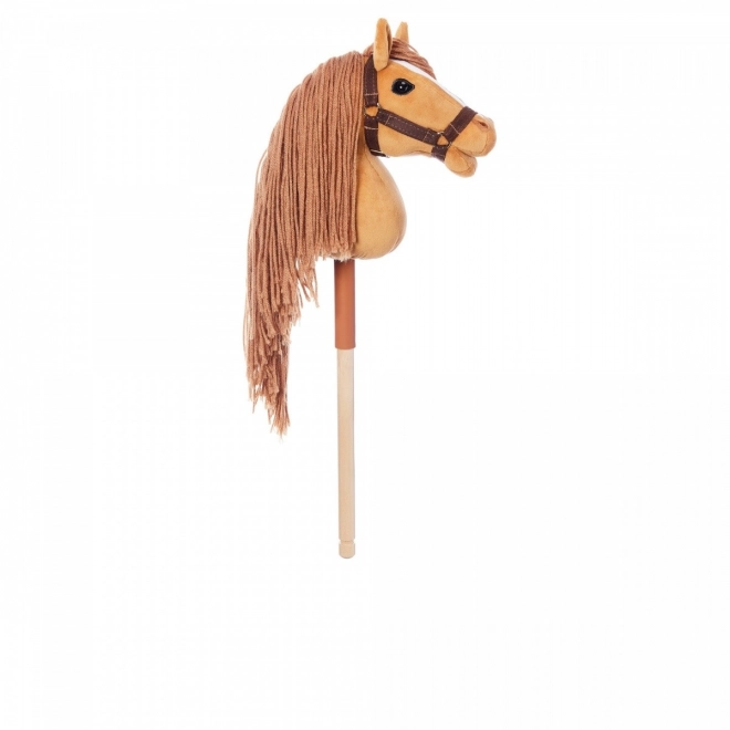 Hobi Konjiček HOPPIHORSE A4 Kostanjeva Rjava