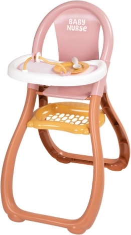 jedilni stolček za punčke Baby Nurse