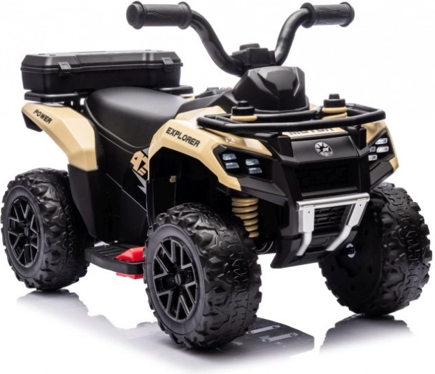 Otroški štirikolesnik na baterije GTS1155 – Kaki