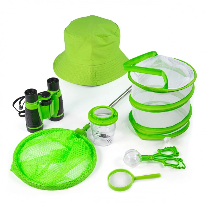 Bigjigs Toys Komplet za lovljenje insektov