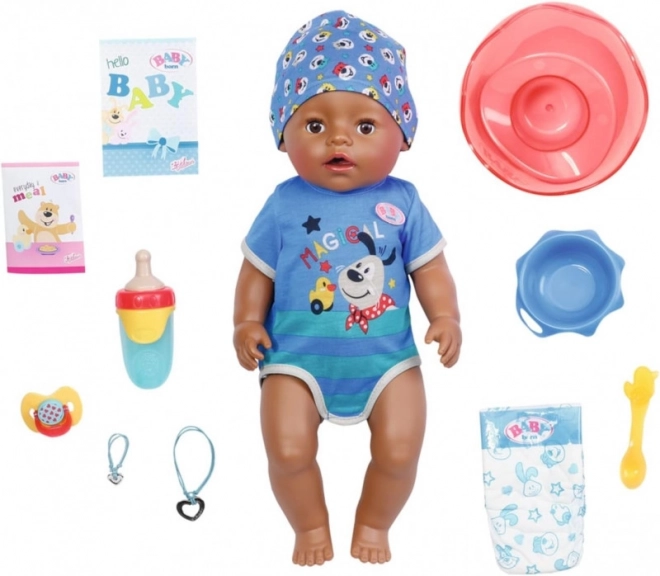Interaktivna punčka Baby Born Magic Boy