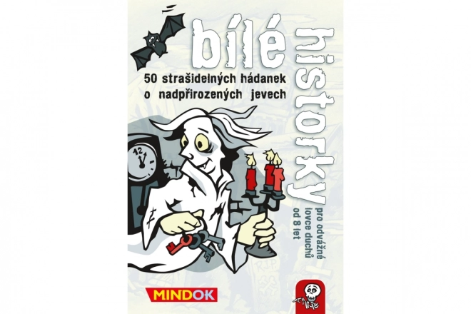 Črne zgodbe, bele zgodbe