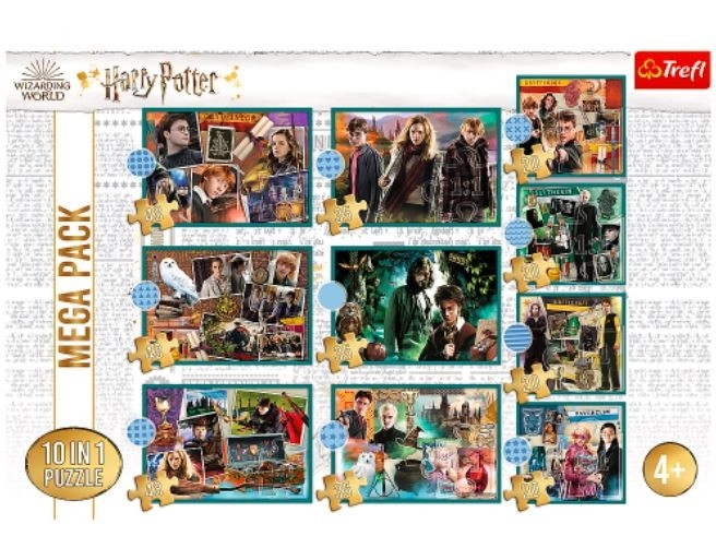Čarobni svet HARRY POTTER