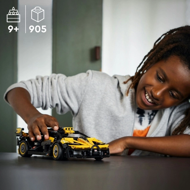 Komplet LEGO Technic Bugatti Bolid