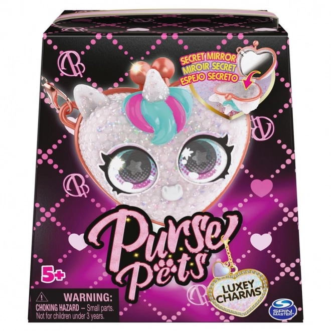 Purse Pets luksuzni obeski