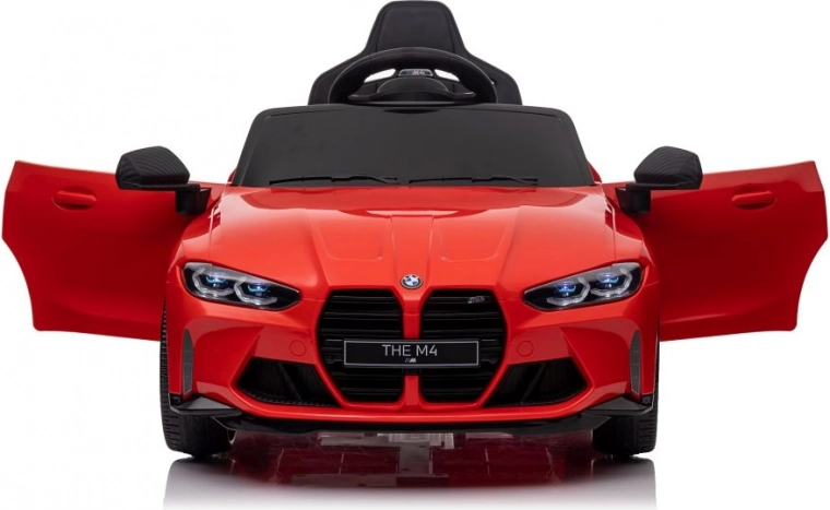 Odpirajoča se vrata in športen videz