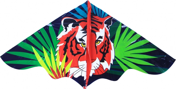 Leteči zmaj Tiger z izvirnim dizajnom