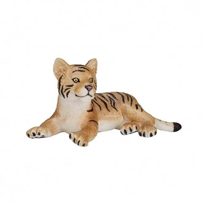 Realistična figurica bengalskega tigra mladička