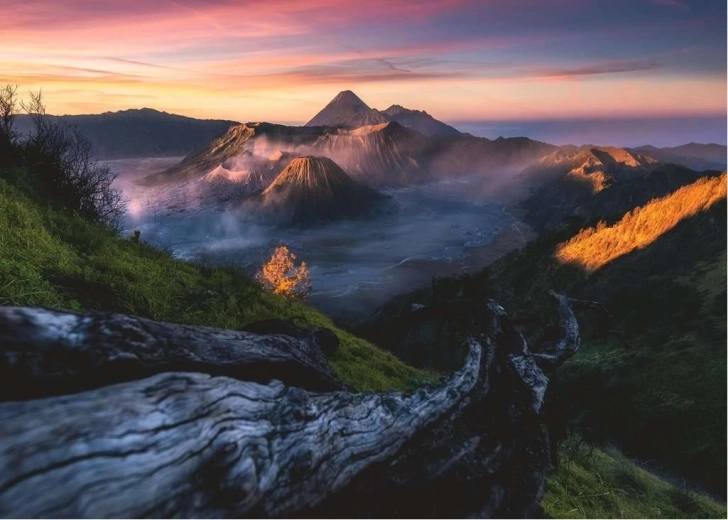 Ravensburger puzzle 1000 koščkov – Mount Bromo