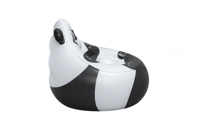 Napihljiv stol panda