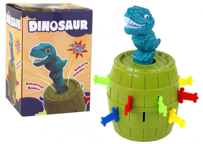 Igra Arkadna pop up Dinosaur v sodu
