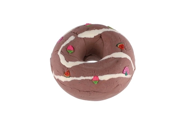 Donut sliz - barvni mix na kartonu