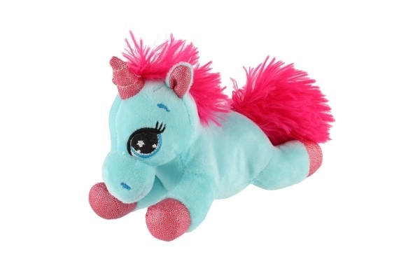 Plišasti samorog 18 cm
