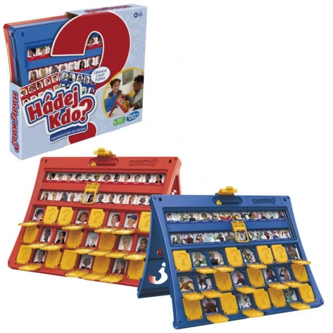 Hasbro - Ugani Kdo igra za otroke