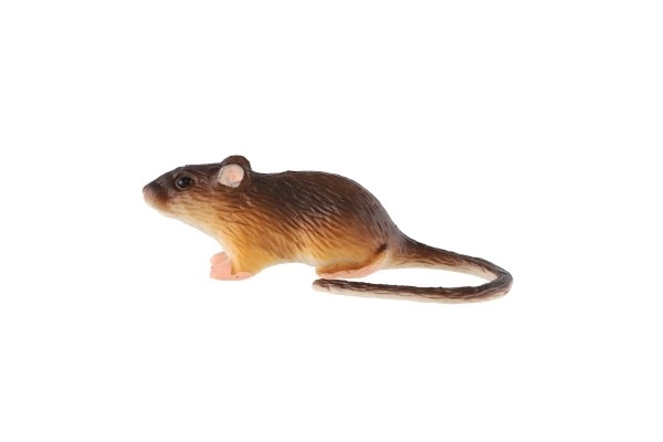 Hišna miška zooted plast 7cm v vrečki