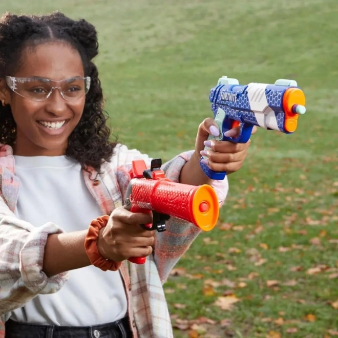 NERF Fortnite dvojni komplet