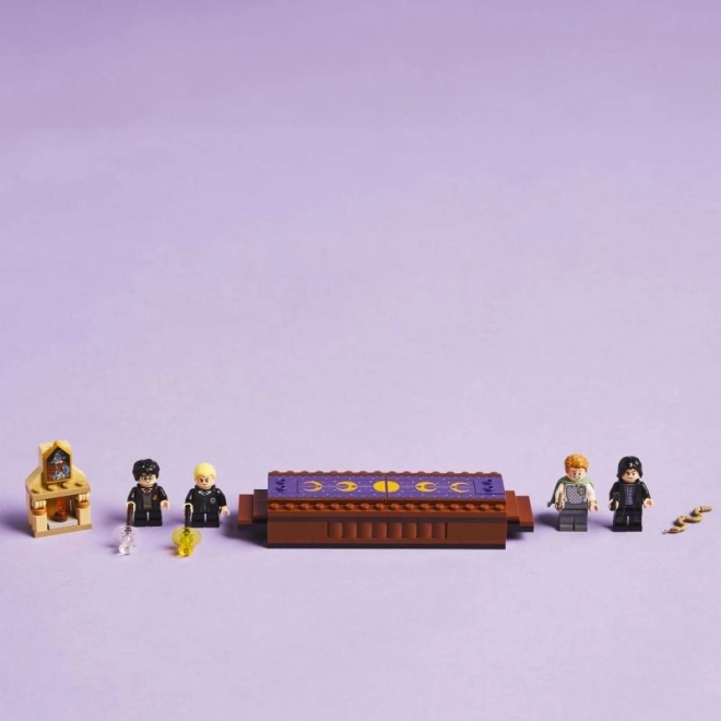 LEGO Harry Potter Grad Bradavičarka: Klub dvobojev