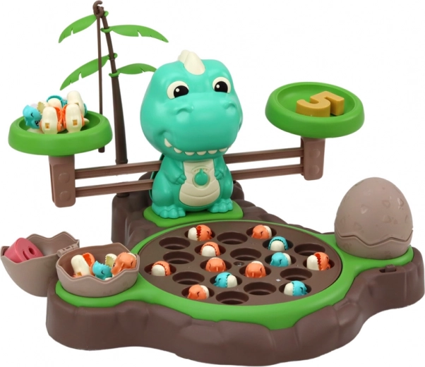 Interaktivni dinozaver