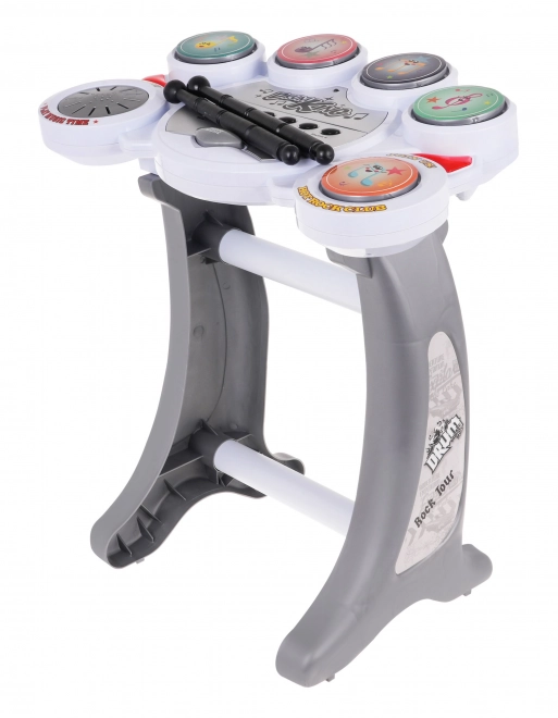 Elektronski bobni s 6 blazinicami
