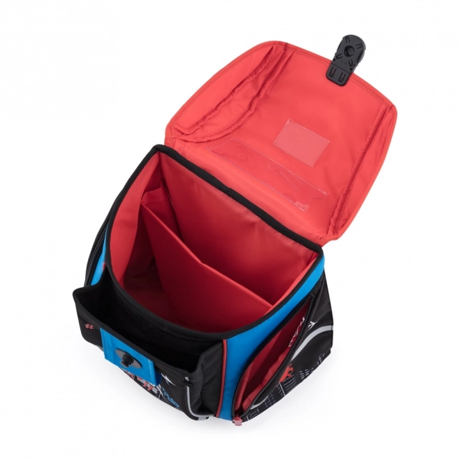 Šolski set PREMIUM LIGHT z motivom Spiderman