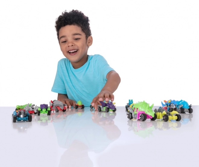Teamsterz Beast Machines kovinski avtomobilček 7,5 cm (asortiment)