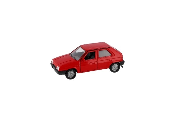 Model avta Škoda Favorit od Welly