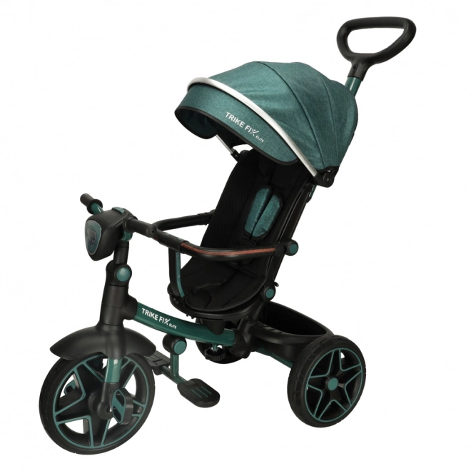 Zelena tricikel Trike Fix Elite